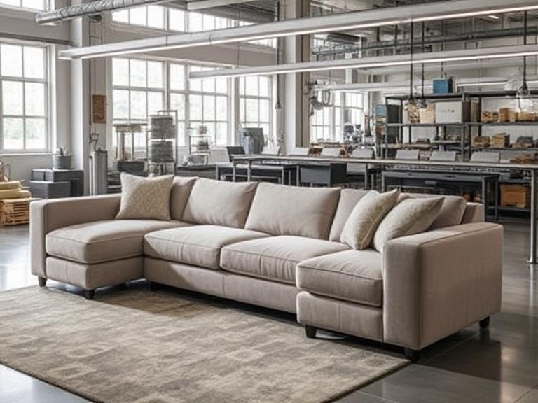 Top 6 Compression Sofa Factories in the World