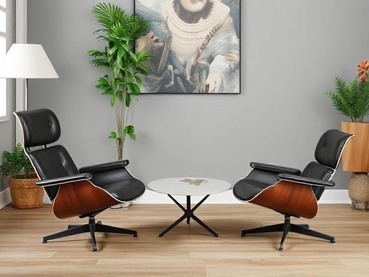 How Much Does an Eames Lounge Chair Replica Cost in 2025?