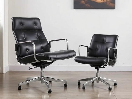 How Much Does an Eames Executive Chair Replica Cost in 2025?