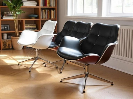 7 Best Eames Reproduction Chairs in 2025