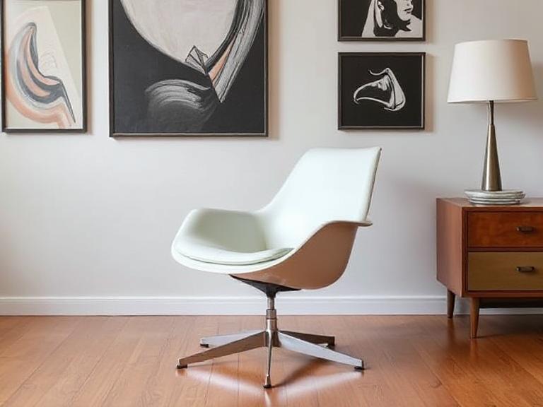 Is the Eames Chair Copyrighted? (2025 Guide)