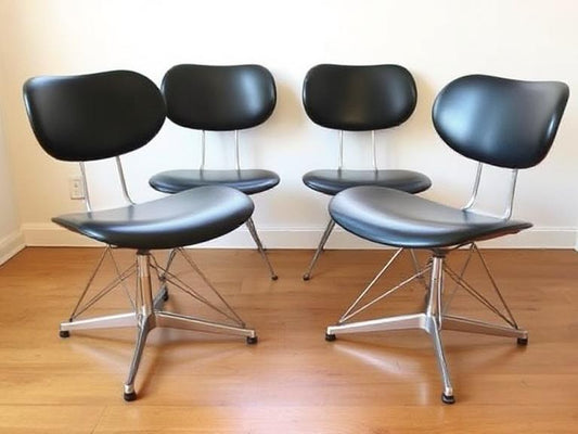 Are Knock-Off Eames Chairs Any Good?