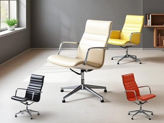 8 Best Replica Eames Executive Chairs in 2025