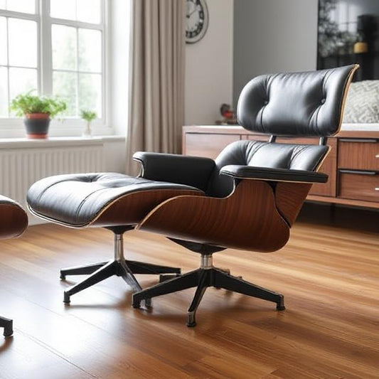6 Best Replica Eames Lounge Chair & Ottoman (2025 Edition)
