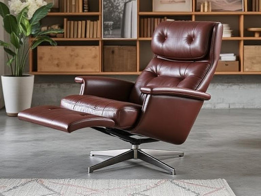 8 Eames Lounge Chair Dupe Ideas 2025 (Affordable Alternatives)