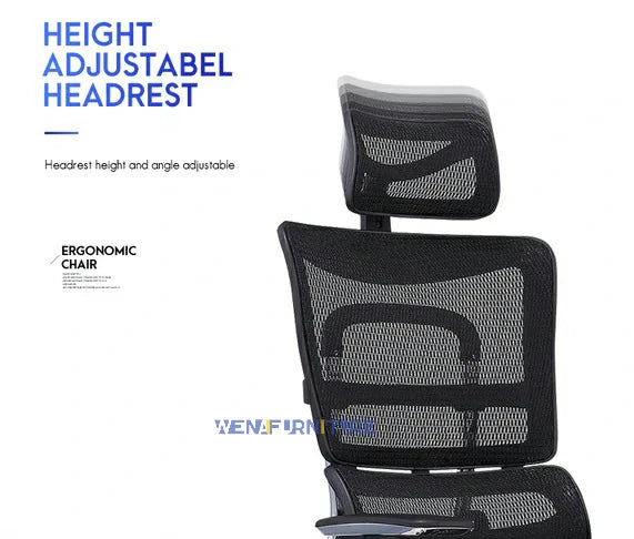 Ergonomic Executive Mesh office Chair
