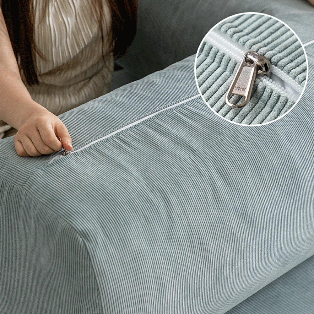 Modern compression comfort sofa bed