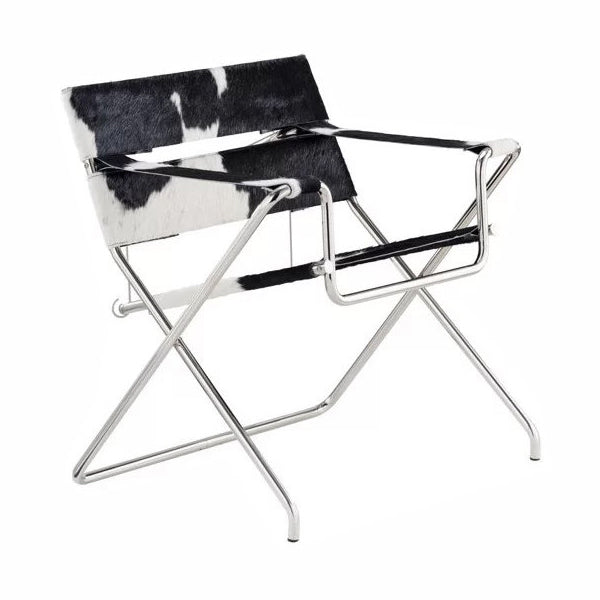 D4 Bauhaus folding armchair Tecta replica