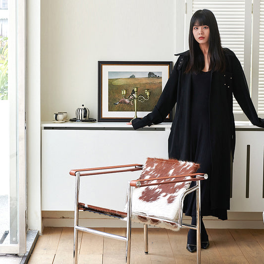 Le Corbusier Sling Armchair LC1