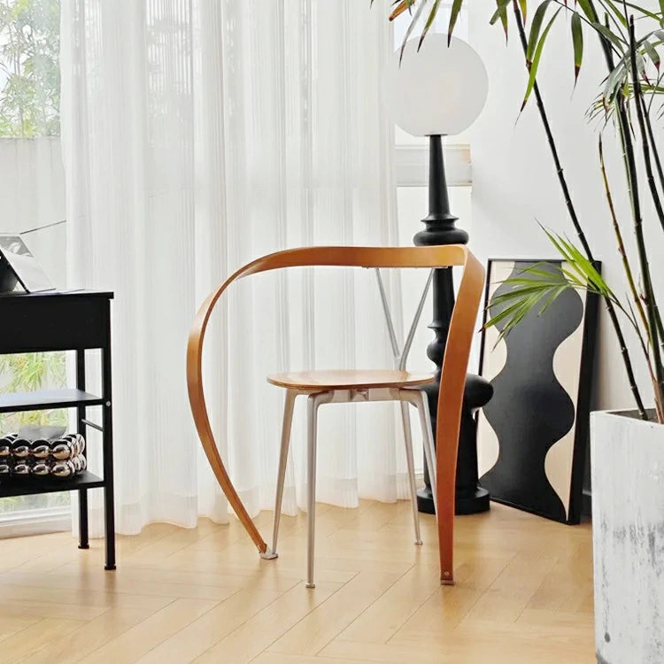 Vintage Reverse Chair