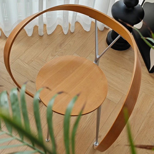 Vintage Reverse Chair