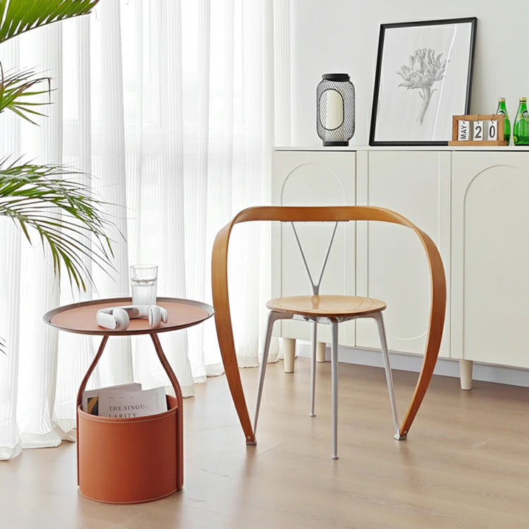 Vintage Reverse Chair