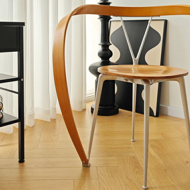 Vintage Reverse Chair