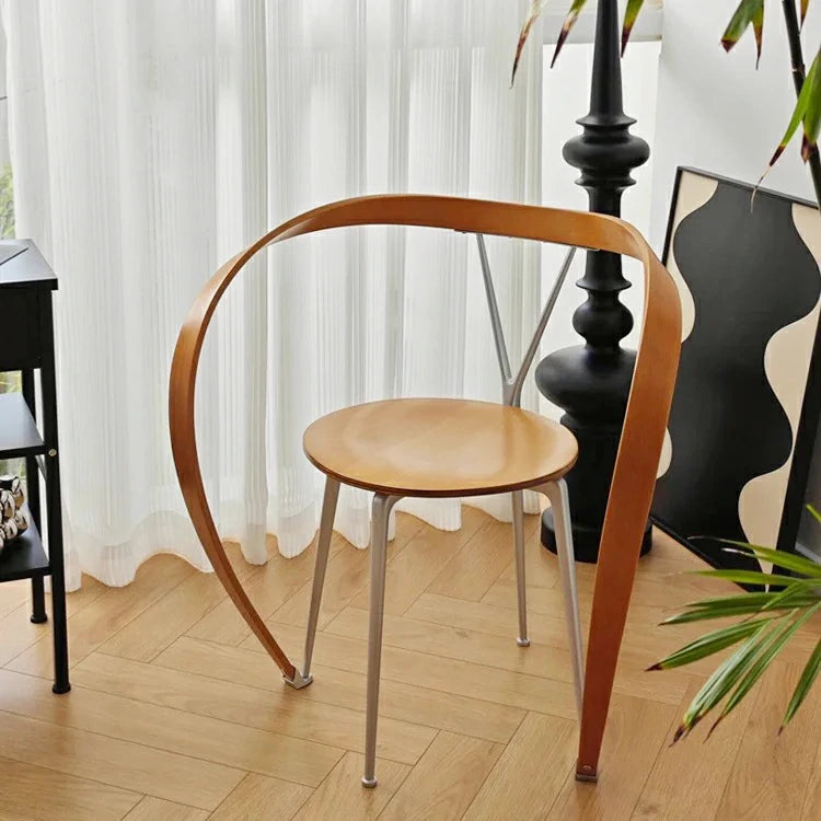 Vintage Reverse Chair