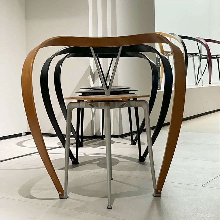 Vintage Reverse Chair