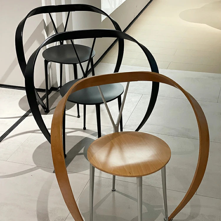 Vintage Reverse Chair