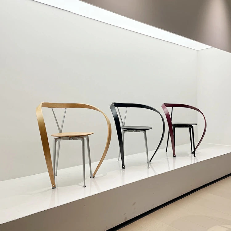 Vintage Reverse Chair