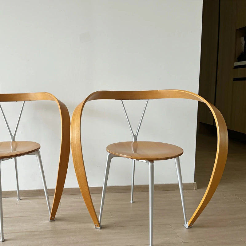 Vintage Reverse Chair