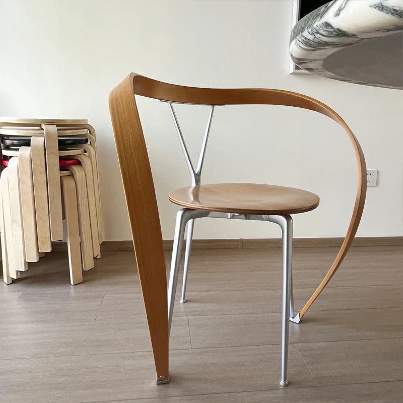 Vintage Reverse Chair