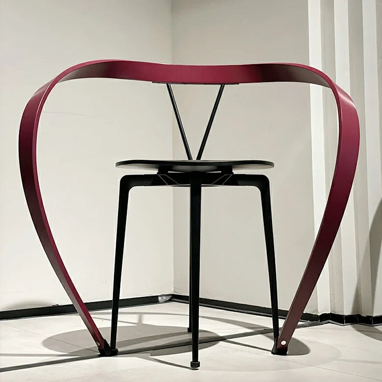 Vintage Reverse Chair