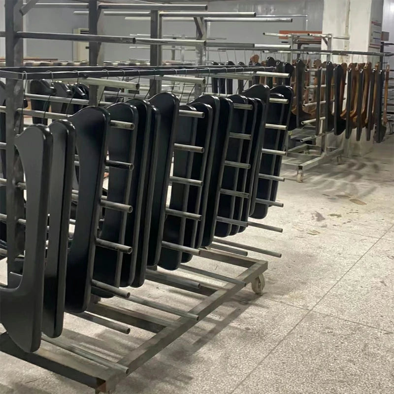 Replica lsamu Noguchi coffee Table black Base production in factory