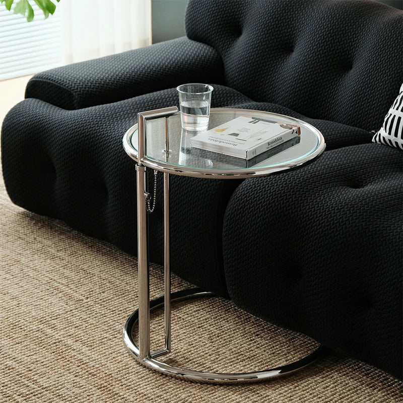 Replica Eileen Gray Adjustable side Table E1027