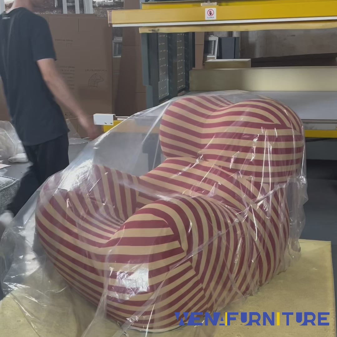 La Mamma Up 5 And Up 6 Replica production video
