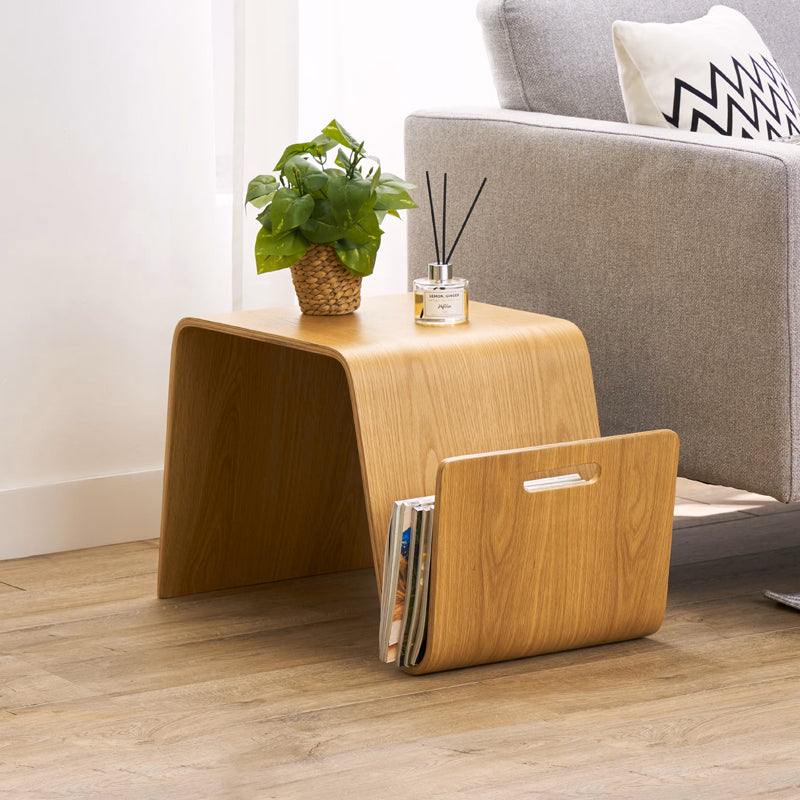 Offi Mag Table ash color