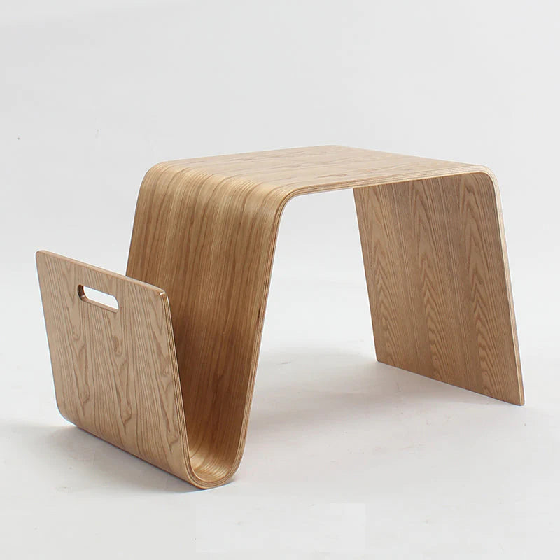 Offi Mag Table ash color