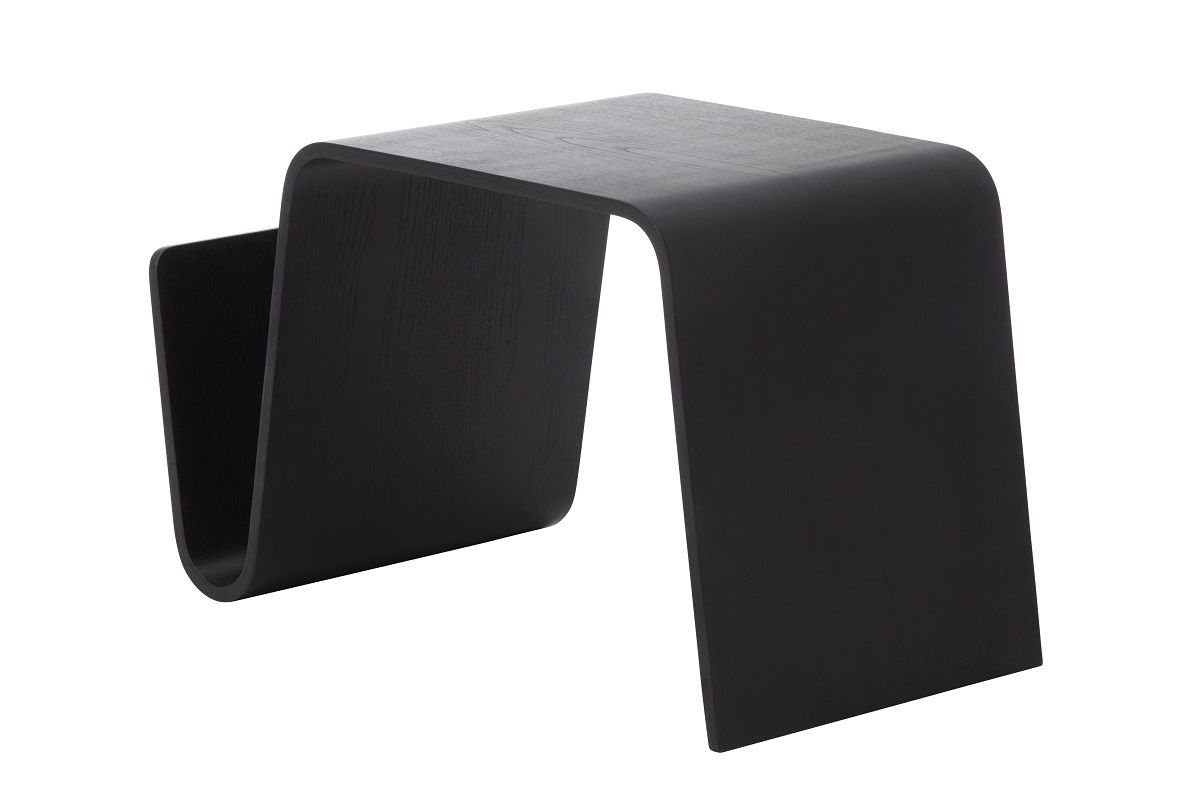 Offi Mag Table modern black accent table