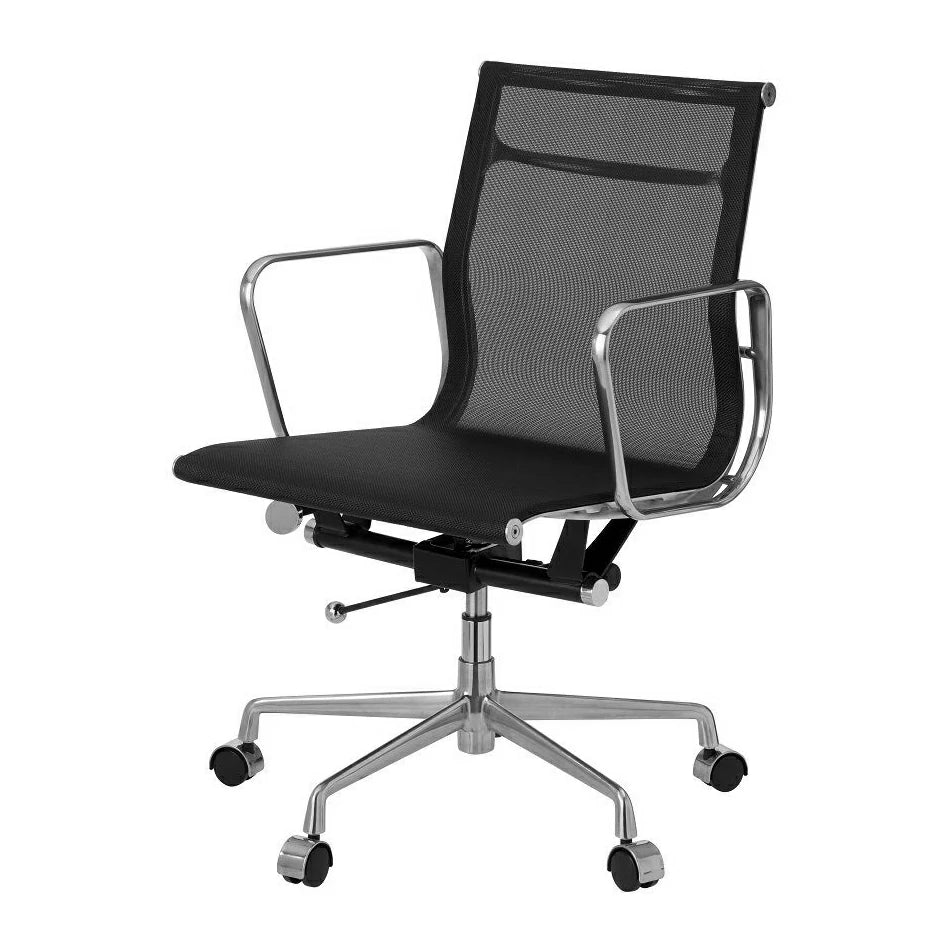 Eames EA117 alu office mesh chair