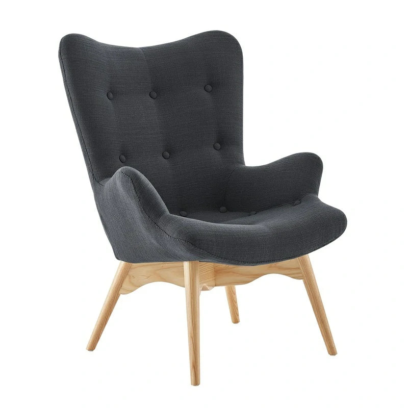 Grant featherston replica contour lounge chair & ottoman| R160