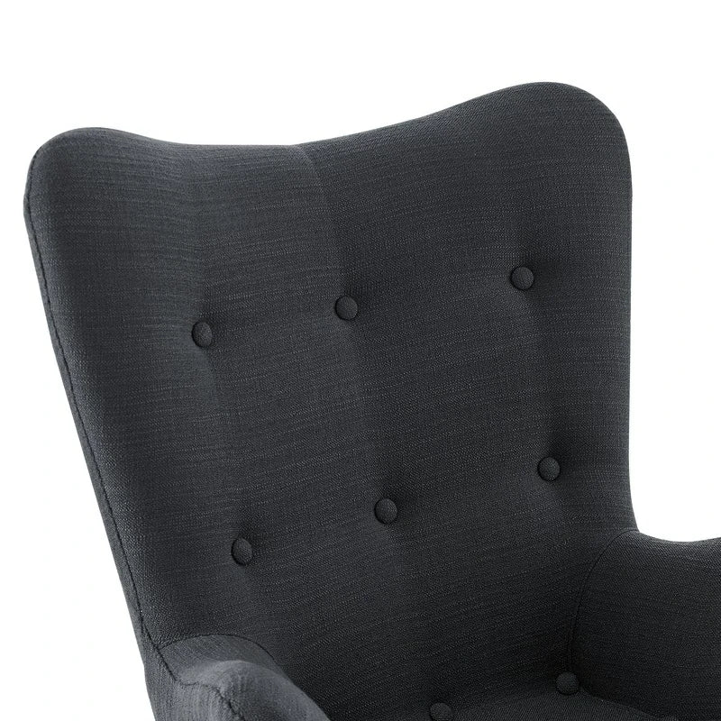 Grant featherston replica contour lounge chair & ottoman| R160