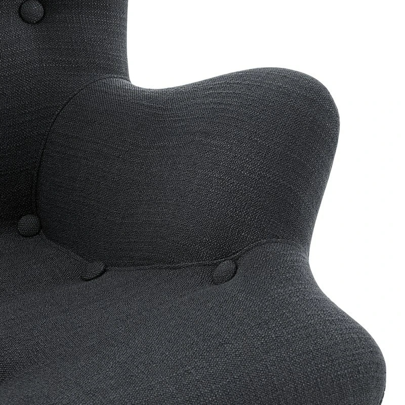 Grant featherston replica contour lounge chair & ottoman| R160