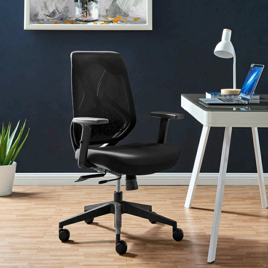 Ergonomic Commercial Project High Back Office Chair 45° angle