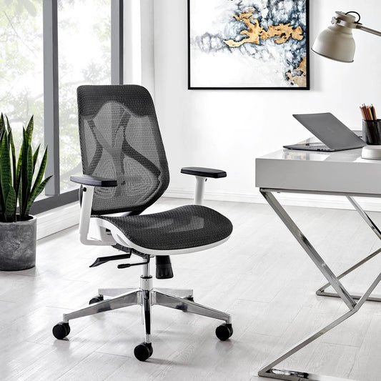 Ergonomic commercial project office chair low back