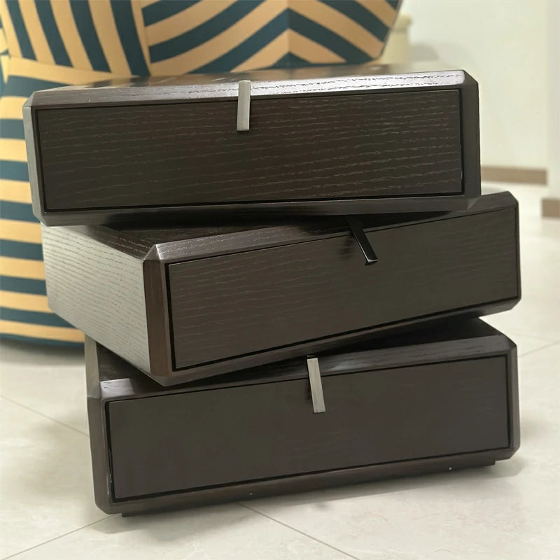 Ava Style Bedside Table/ Night Stand