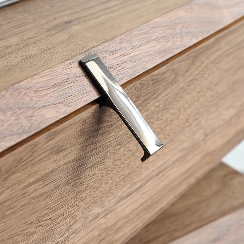 Ava Style Bedside Table/ Night Stand close up