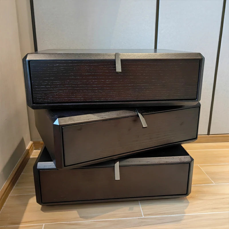 Ava Style Bedside Table/ Night Stand