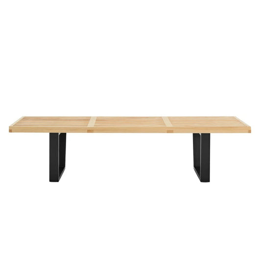 Nelson Platform Bench