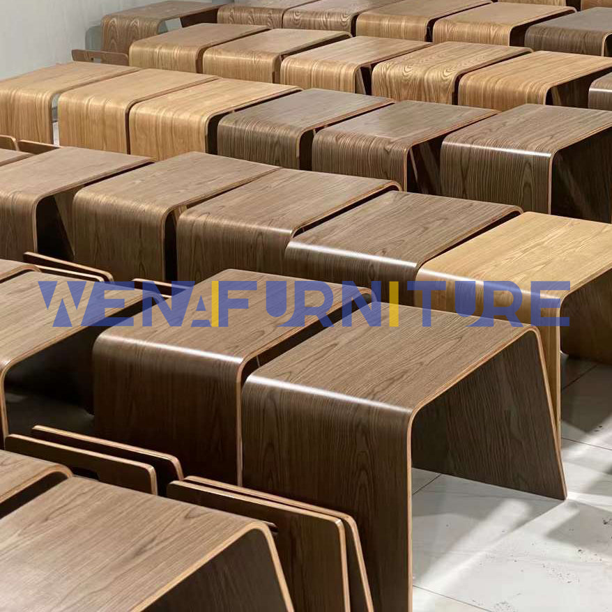 Offi Mag Table in factory