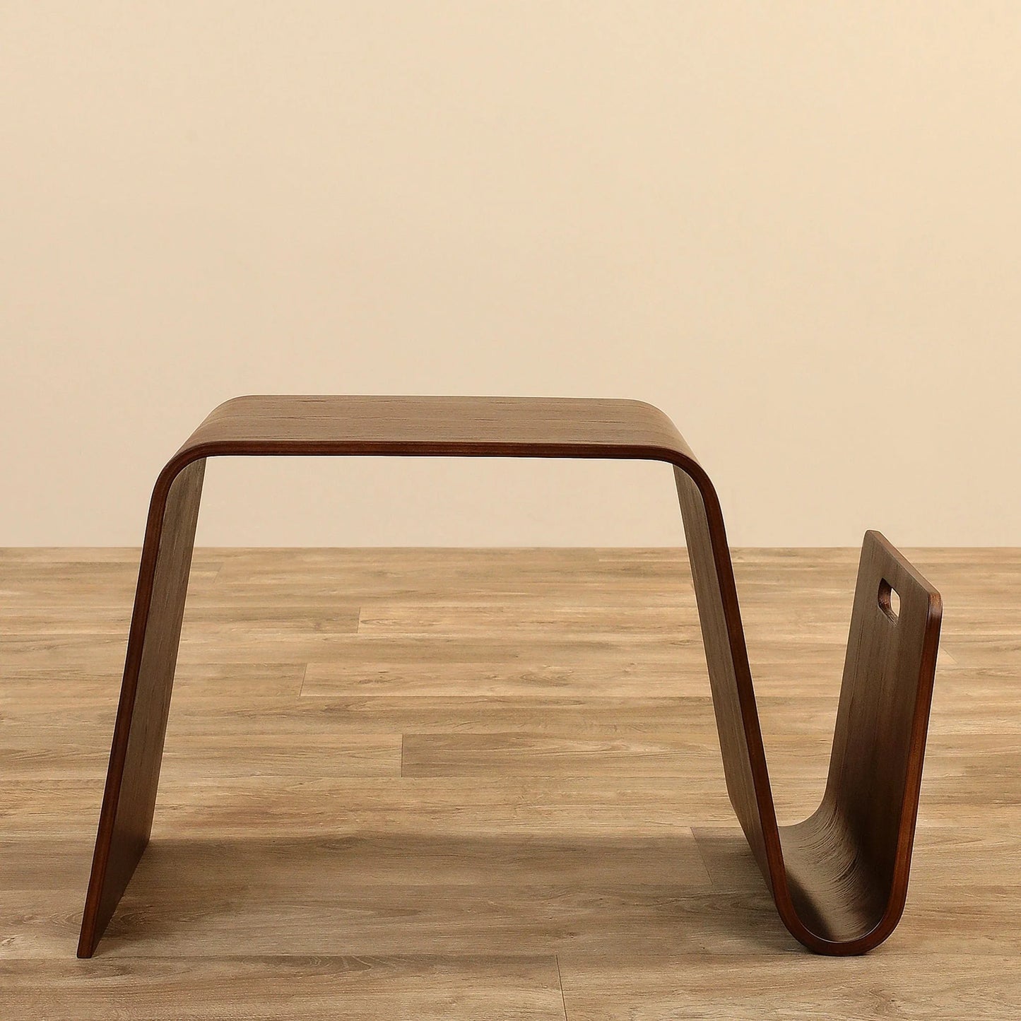 Offi Mag Table walnut