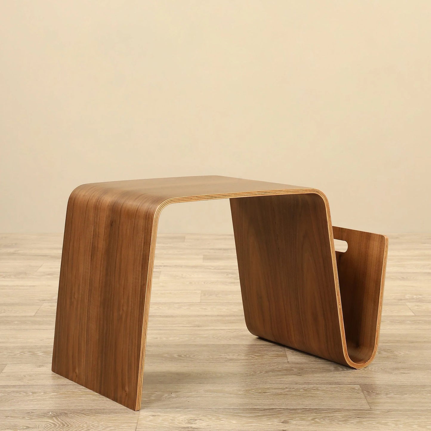 Offi Mag Table walnut