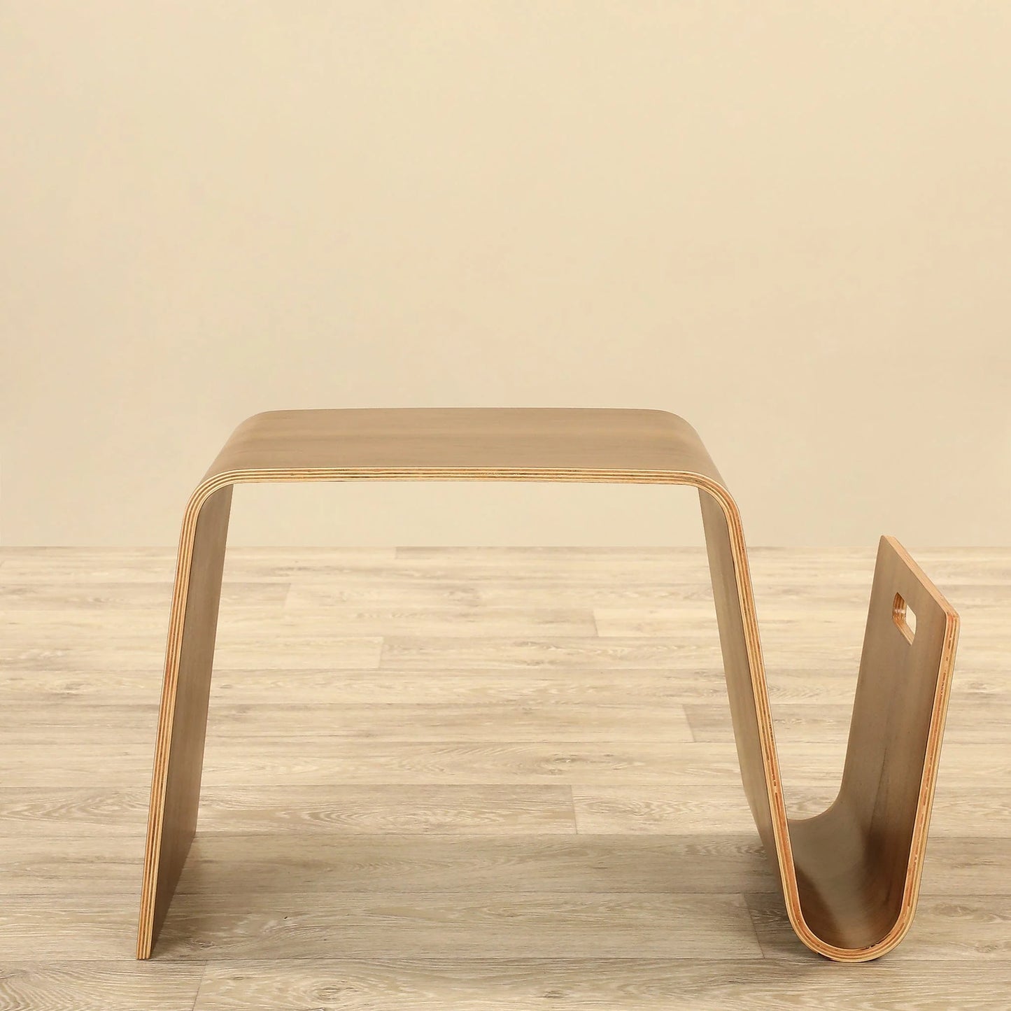 Offi Mag Table walnut
