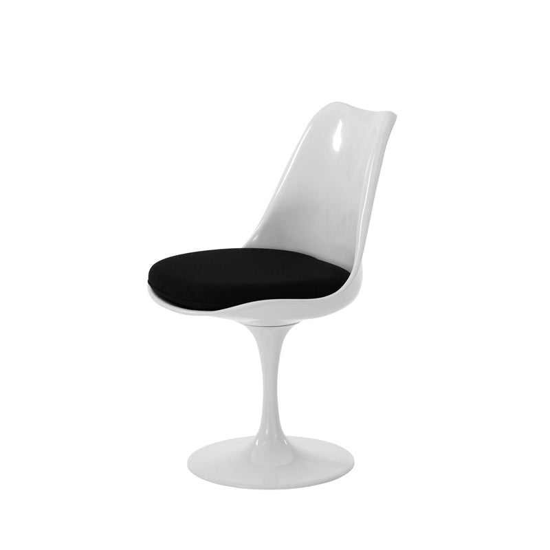 Tulip Chair black seat