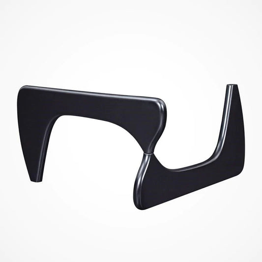 Replica lsamu Noguchi coffee Table black Base