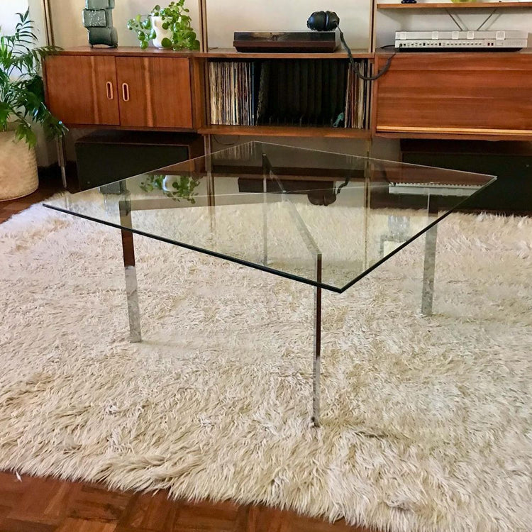 Replica Tugendhat Coffee Table