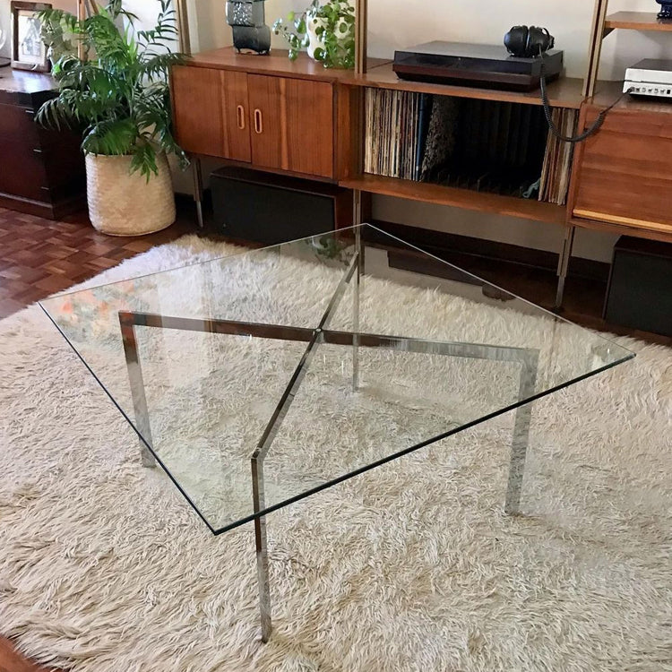 Tugendhat Coffee Table