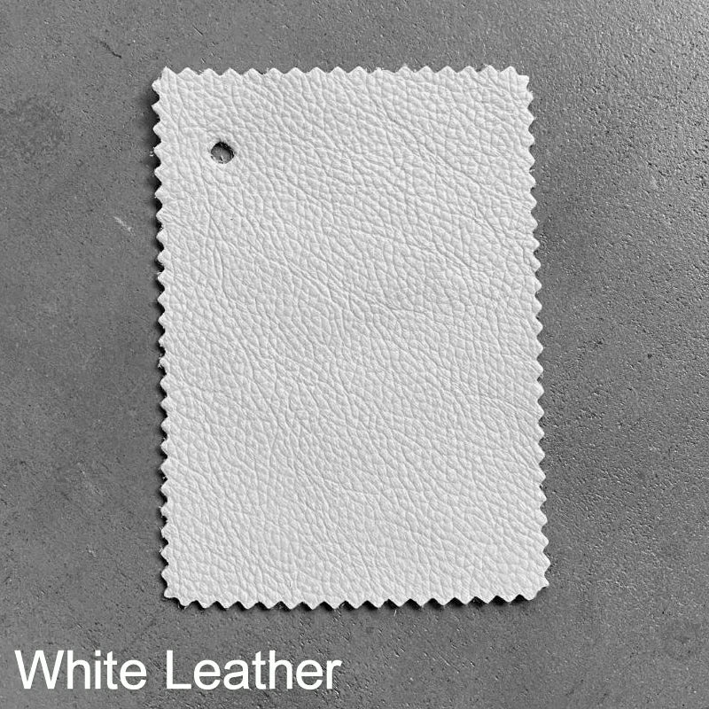 Eames chair EA217 white leather