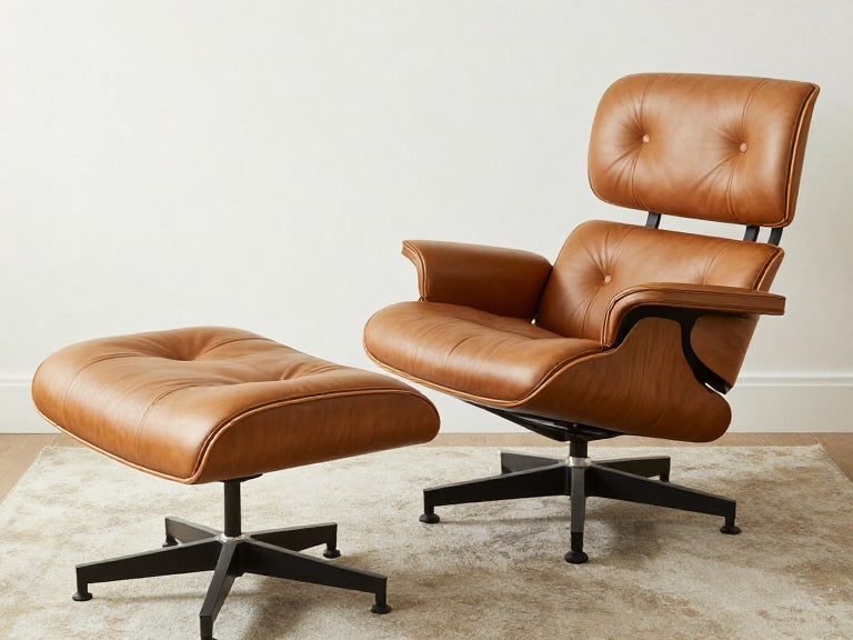 10 Tips to Choose a Replica Eames Lounge Chair & Ottoman
